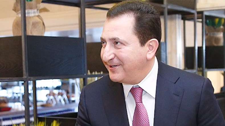 Давид Галстян принял меры по возмещению ущерба, нанесенного государству