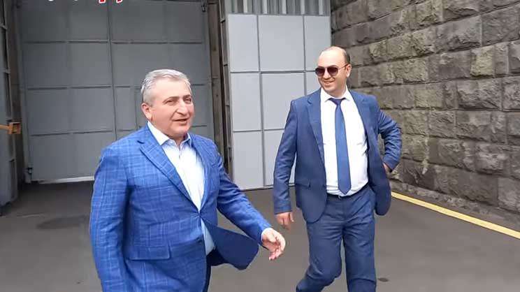 «Պատրոն Դավոն» կշարունակի մնալ կալանքի տակ