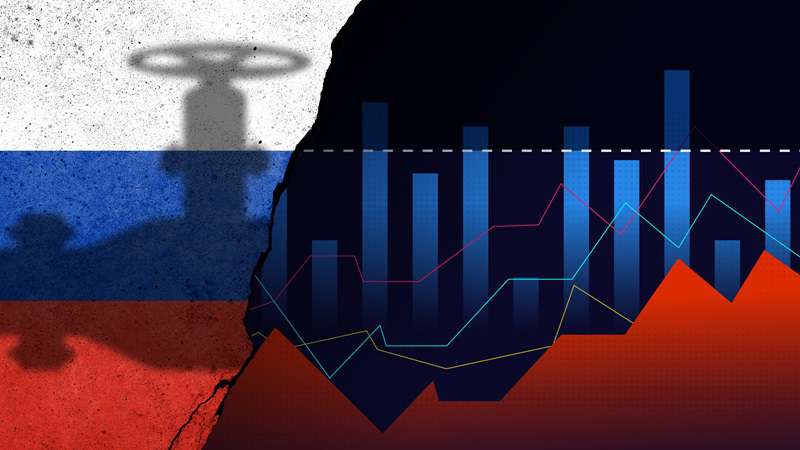 Russia has accumulated $80 billion in "shadow reserves"