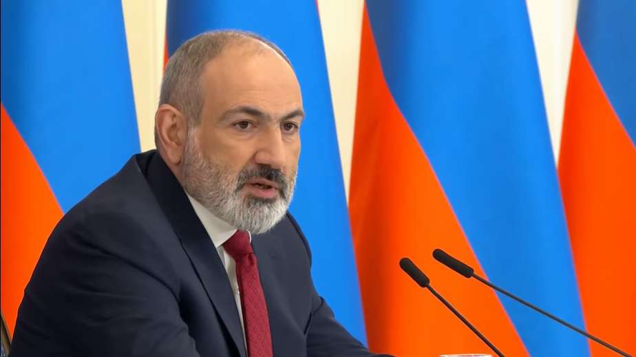 Armenia received Azerbaijan's response to the peace treaty