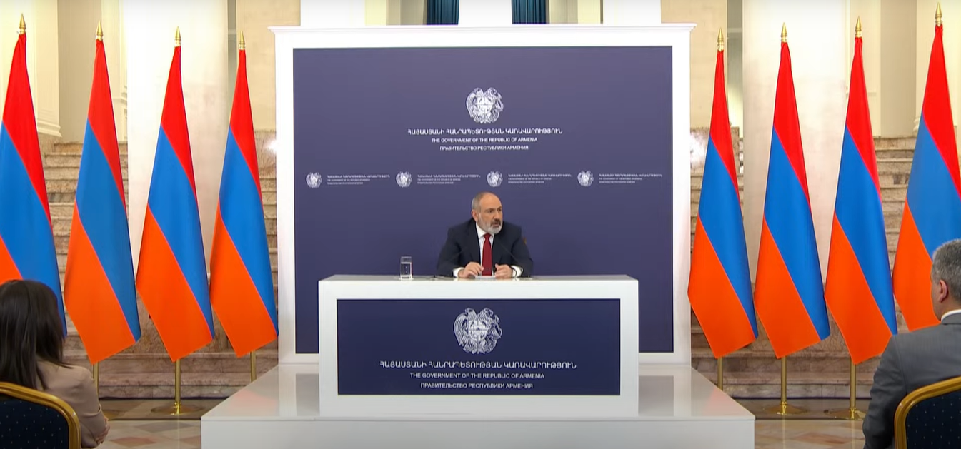 Until now, no one has offered the people of Hadrut to return to their homes, prime minister