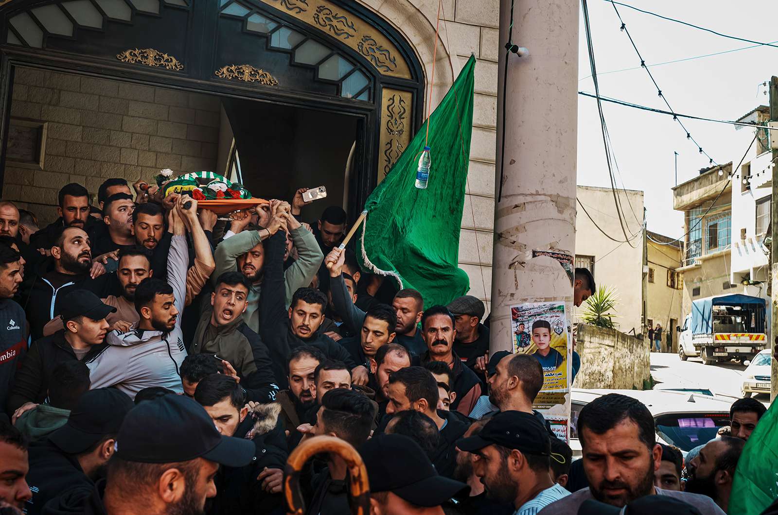 Israel has killed 400 Palestinians in the West Bank since October