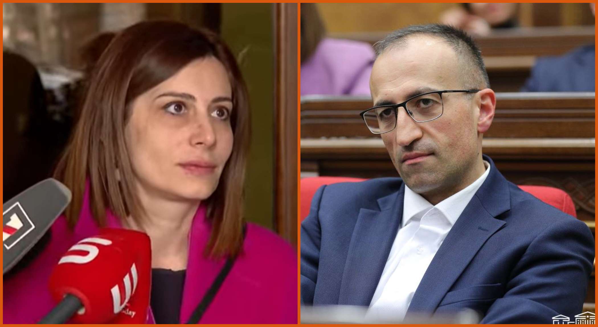 Անահիտ Ավանեսյանն արձագանքել է Արսեն Թորոսյանին