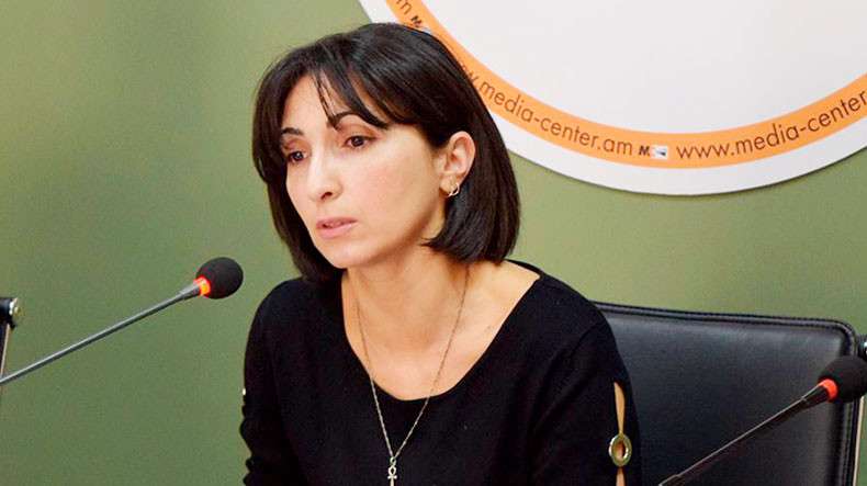 Գյումրիում 10 տարեկան երեխան 7 ամիս դպրոց չի գնացել. Հովհաննիսյան