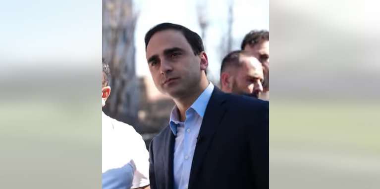«Մեր նպատակը պարզ է՝ Երևանը պետք է լինի հարմարավետ, կանաչ ու զարգացած». Տիգրան Ավինյան
