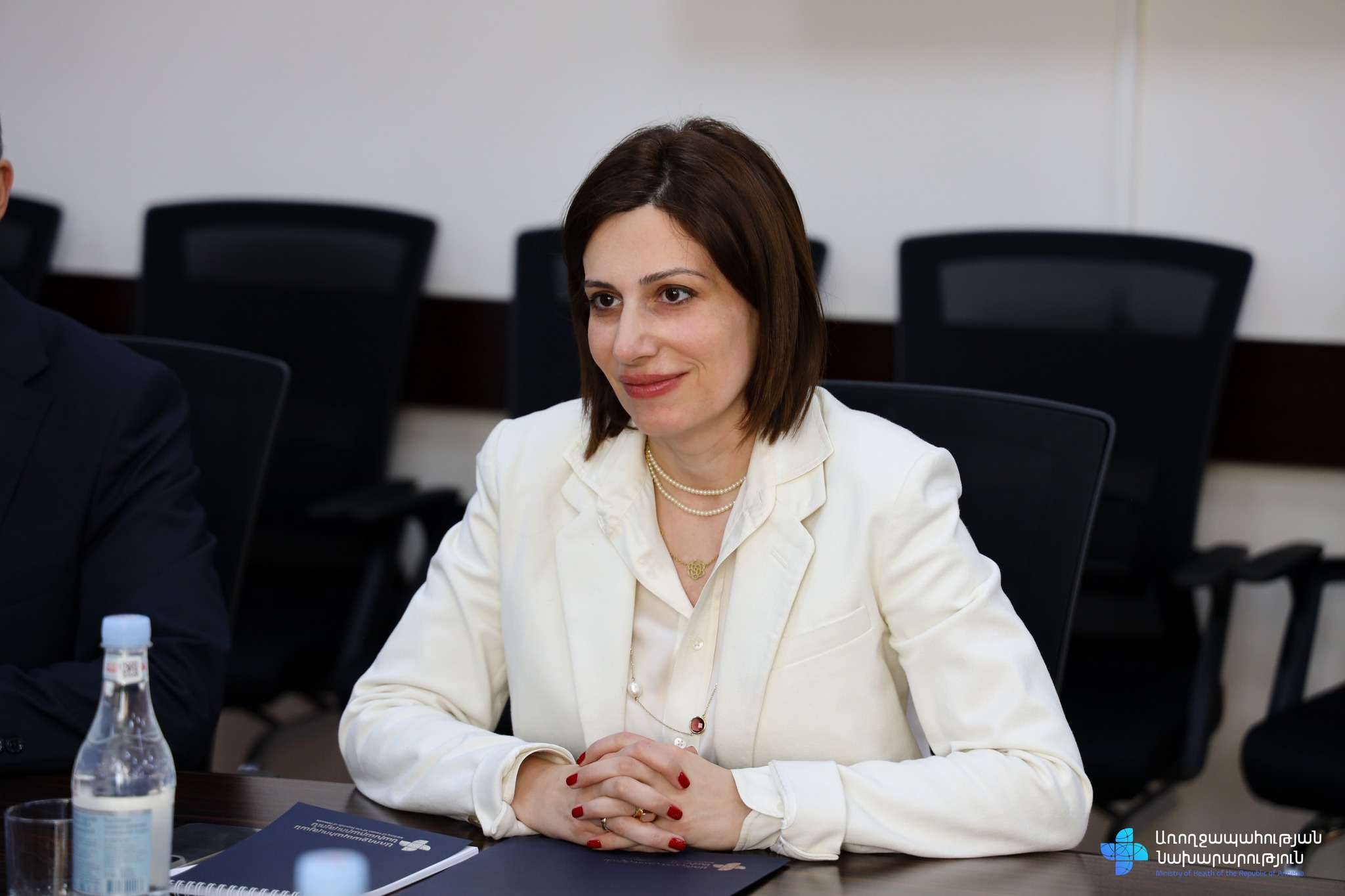 Ներկայացվել է մարզային բժշկական ամբուլատորիաների կառուցման աշխատանքները