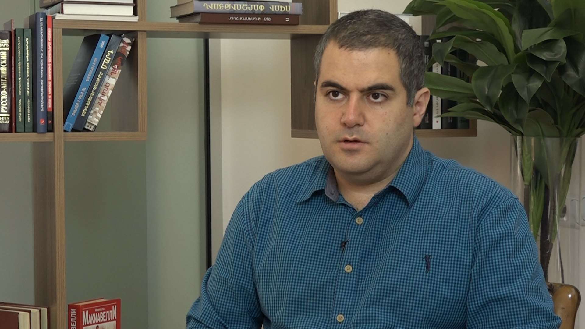 «Ռուսաստանի հետ առևտուրը Հայաստանի համար ավելի ձեռնտու է». Հրանտ Միքայելյան
