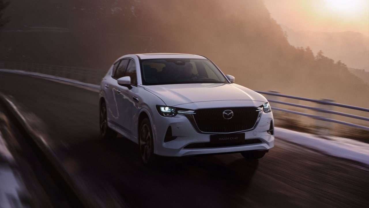 2023-ի ամենասպասված ավտոմեքենաներից մեկը՝ Mazda CX-70-ը