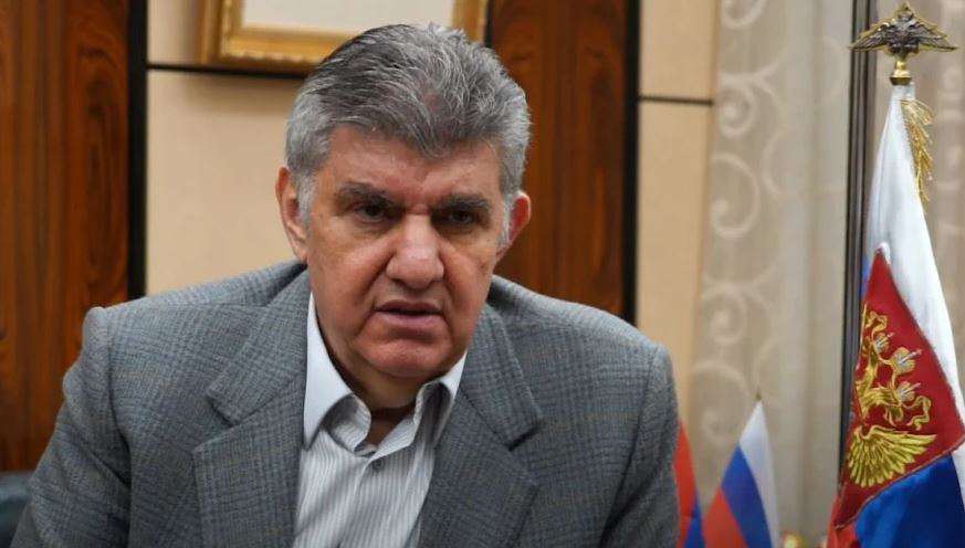 Не смейте винить Россию! - Глава САР Ара Абрамян предупредил власти Армении