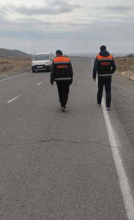 Հանրապետական նշանակության ավտոճանապարհներին կատարվում են ուսումնասիրություններ