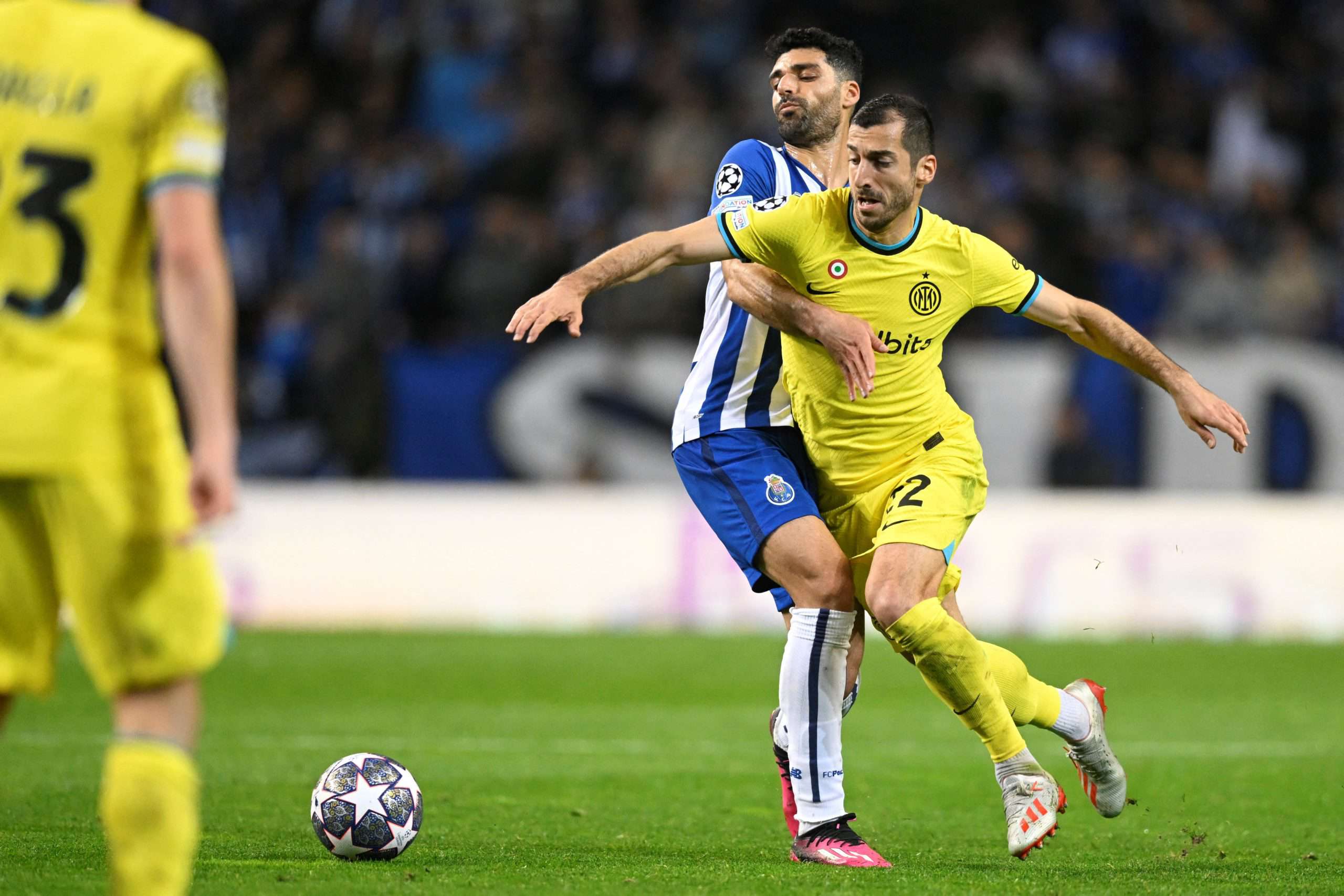 Inter plays a draw and goes to the next round (VIDEO)