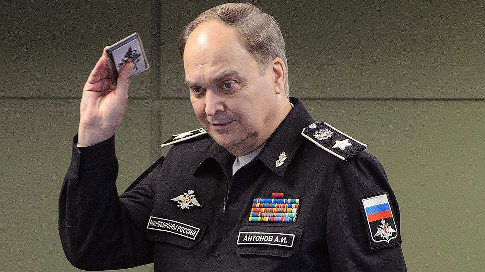 "Striking Crimea with American F-16 fighter jets will be an attack on Russia;" Ambassador of Russia to the USA