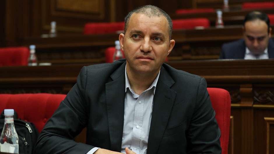 «Հայաստանում վերջին 15 տարվա ընթացքում տնտեսական աճը կազմել է 12,6 տոկոս». Վահան Քերոբյան