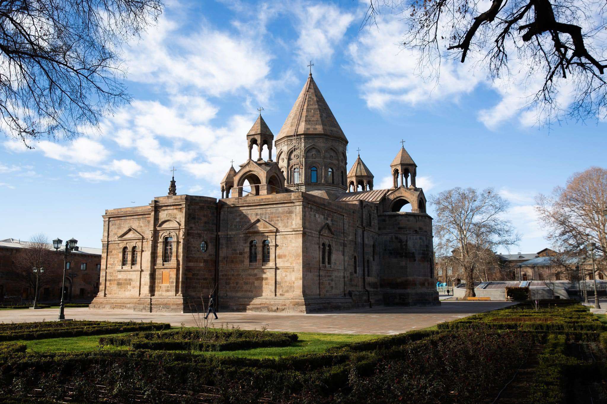 Չեմ զարմանա, եթե եկեղեցին նույն տրամաբանությամբ առաջնորդվի ՀՀ նկատմամբ