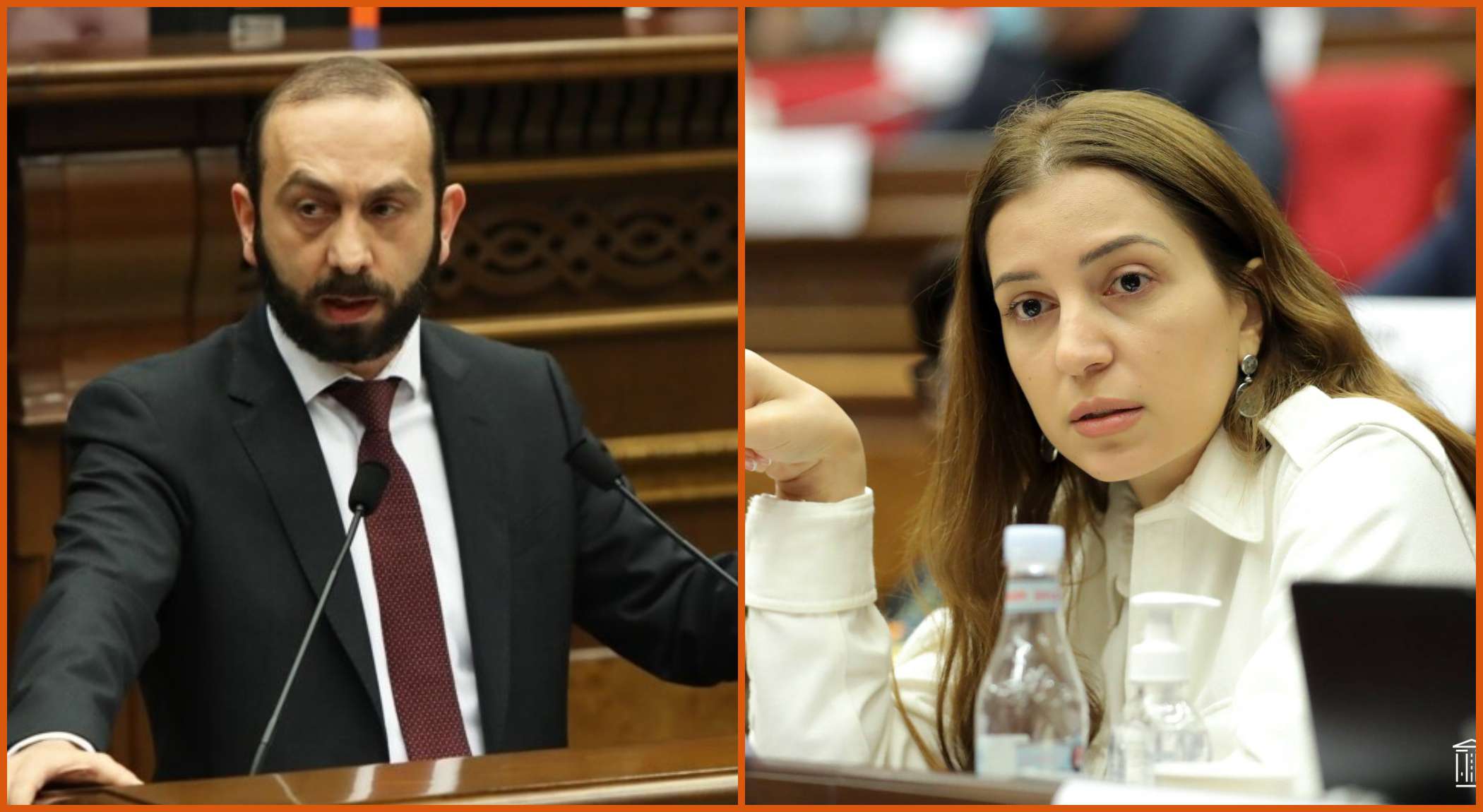 "We made every effort to prevent the depopulation of Nagorno-Karabakh." Mirzoyan