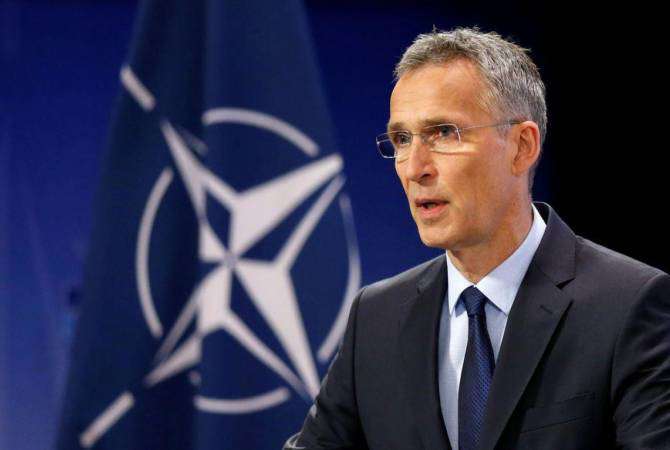 Jens Stoltenberg will arrive in Armenia