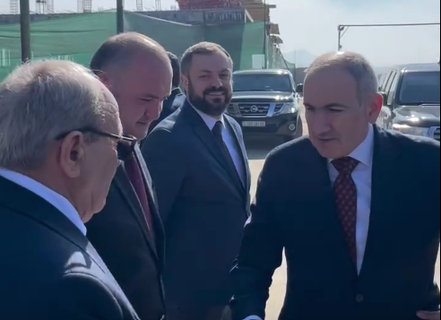 «Արարատ խոշորացված համայնքի մետաղաձուլարանն աշխատում է»