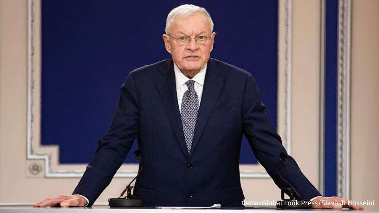 Keith Kellogg appointed special envoy to Ukraine