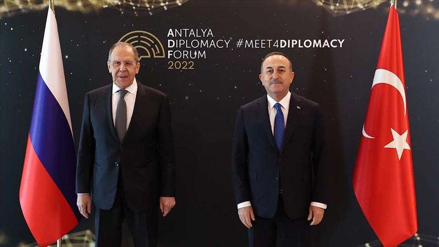 Լավրովի և Չավուշօղլուի բանակցությունները ռազմավարական են