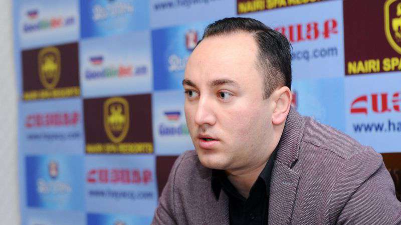 «В Грузии не исключены внутриполитические процессы». Джонни Меликян