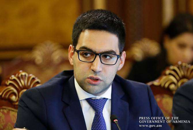 Из России можно будет импортировать зерно, сахар и масло -  Рустам Бадасян