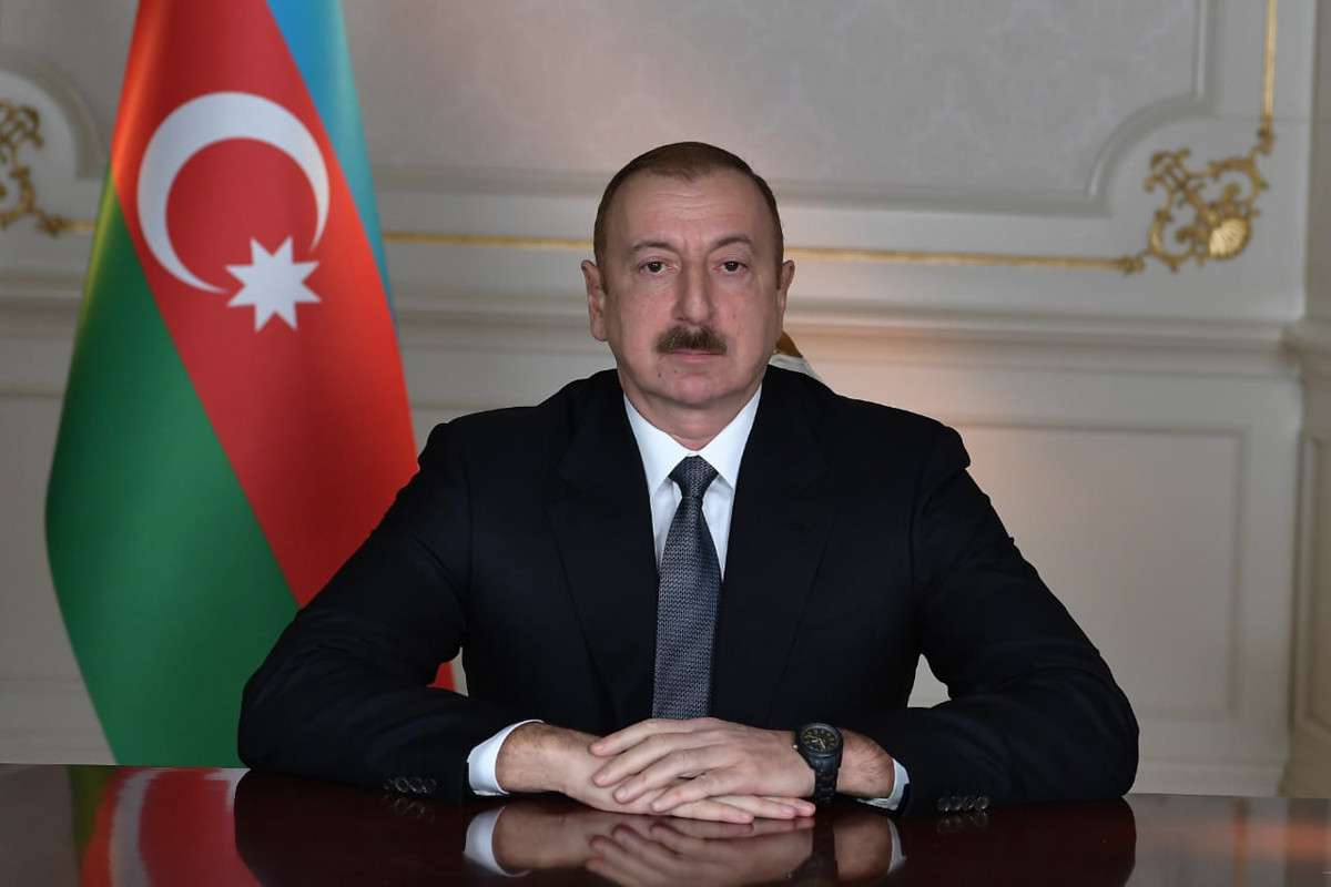 "Half of Azerbaijan's exported gas goes to the EU" Aliev