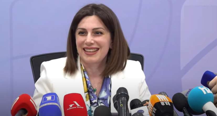 Անահիտ Ավանեսյանը կգործուղվի Կատար