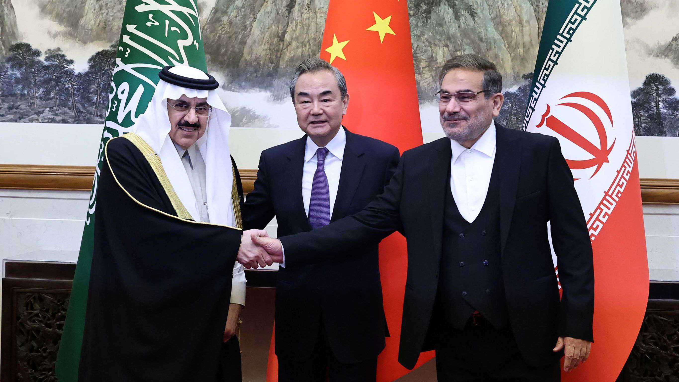 Riyadh and Tehran have agreed not to go to a military confrontation