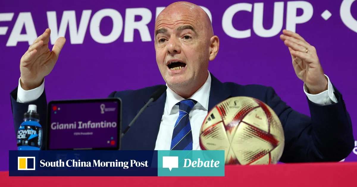 FIFA's reserves are 4 billion dollars