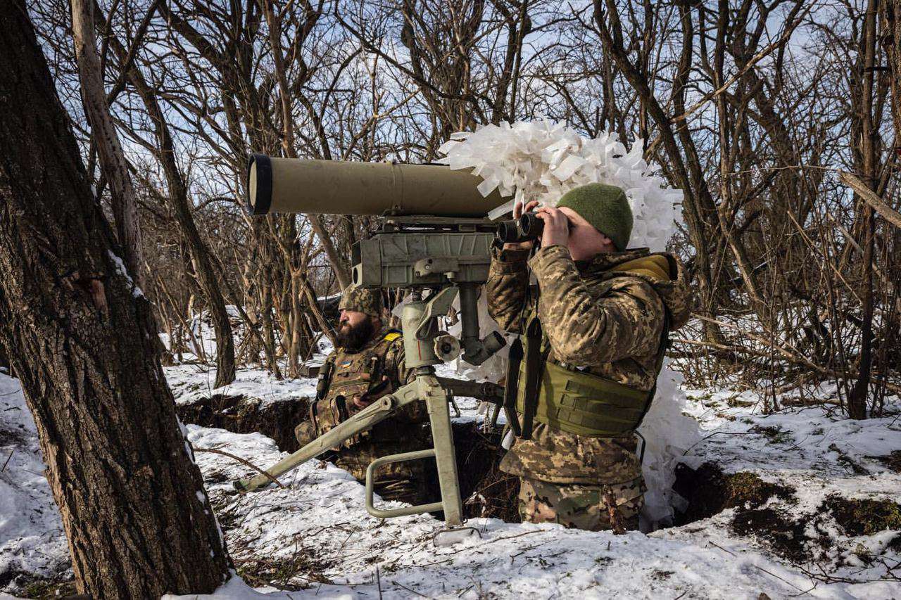 Ukraine's counteroffensive could begin in May