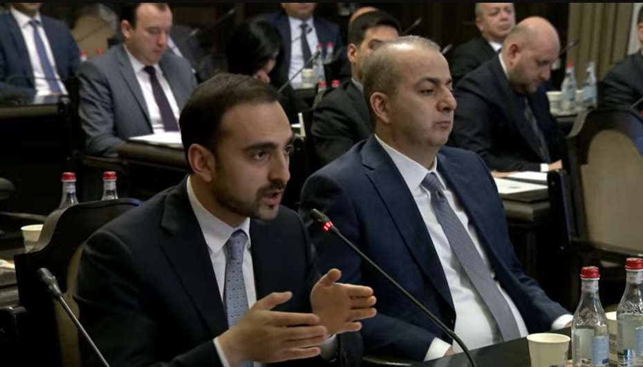 «30 օրից նոր ավտոբուսները գիծ կմտնեն». Ավինյան (ՏԵՍԱՆՅՈՒԹ)