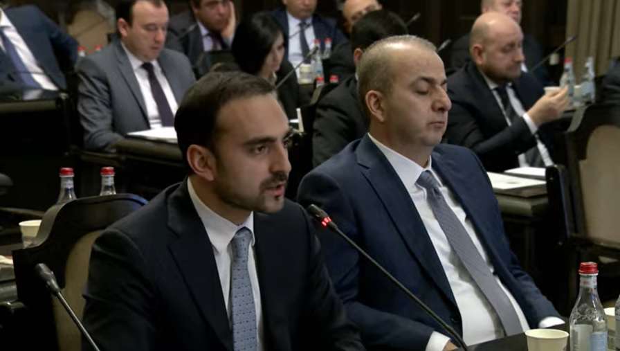 "A unified ticketing system will be implemented both in buses and in the metro," Tigran Avinyan on transport reforms