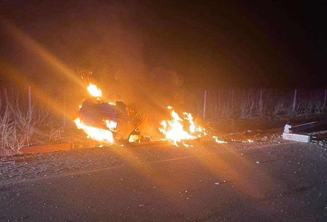 Վթար՝ հրդեհի բռնկմամբ․ կա զոհ