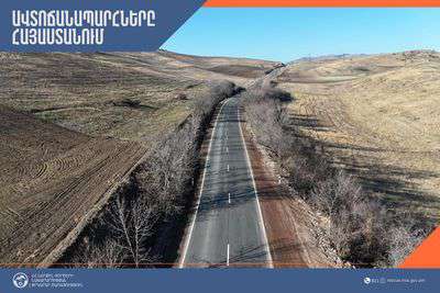 Ավտոճանապարհները հիմնականում անցանելի են