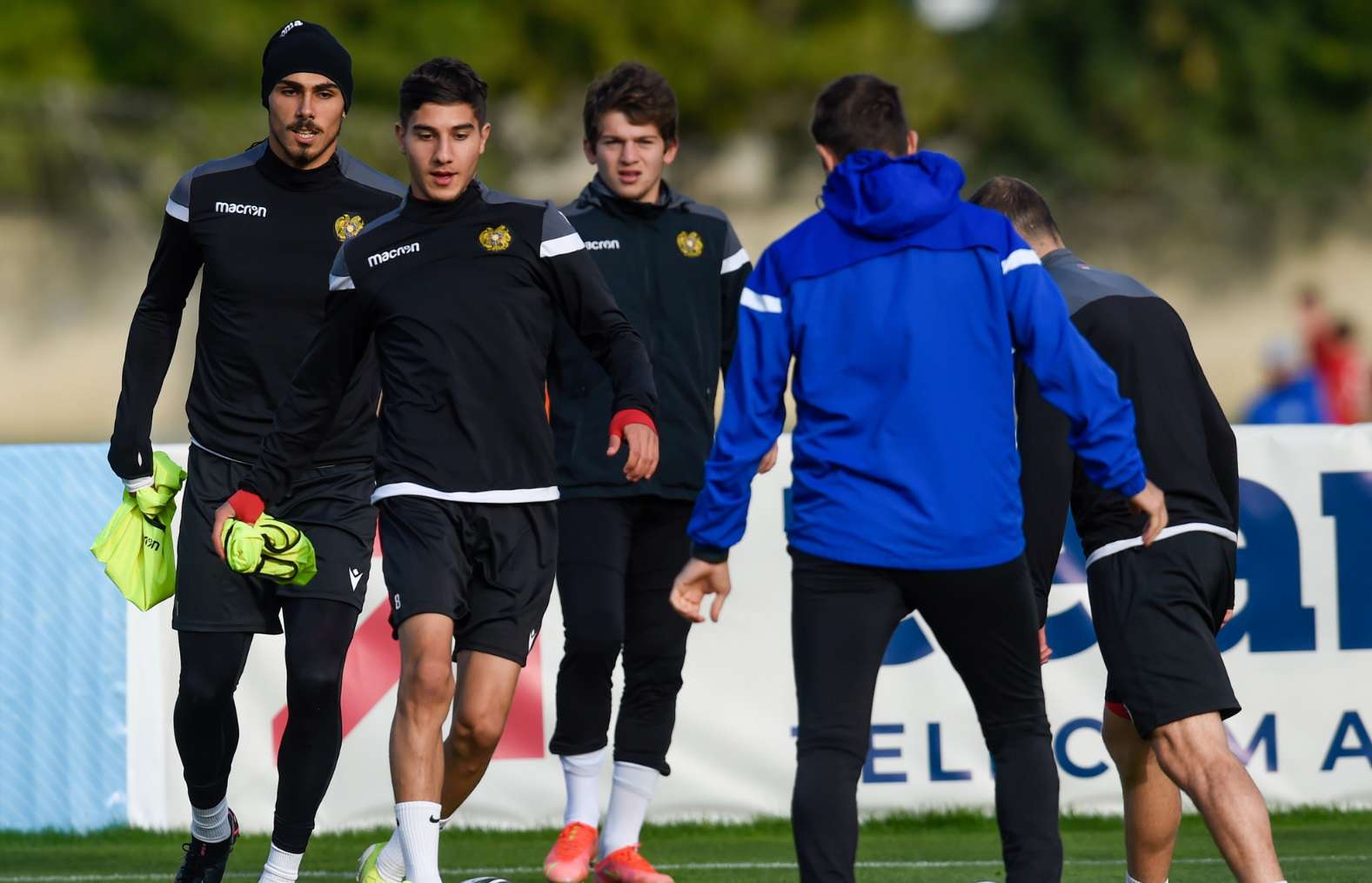 Հայաստանի երիտասարդական հավաքական է հրավիրվել 22 ֆուտբոլիստ