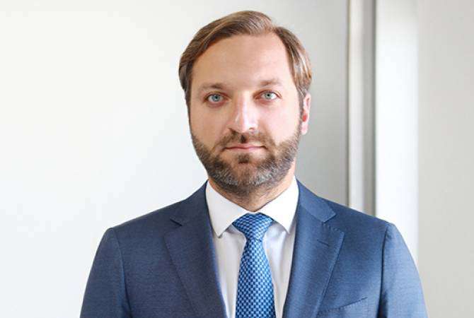 ՎԶԵԲ-ի երևանյան մշտական ներկայացուցչությունը նոր ղեկավար ունի