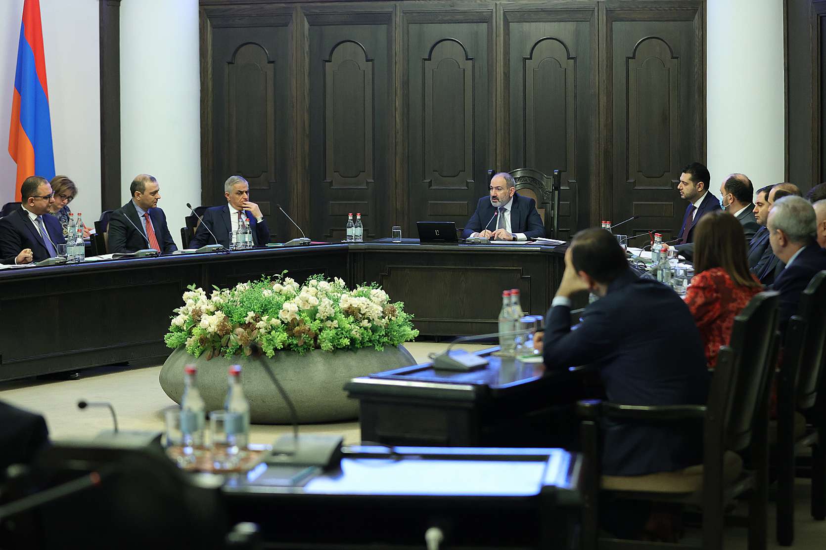 60 մլն դրամ՝ Սյունիքի 13 բնակավայրում կրթահամալիր կառուցելու կամ վերակառուցելու համար