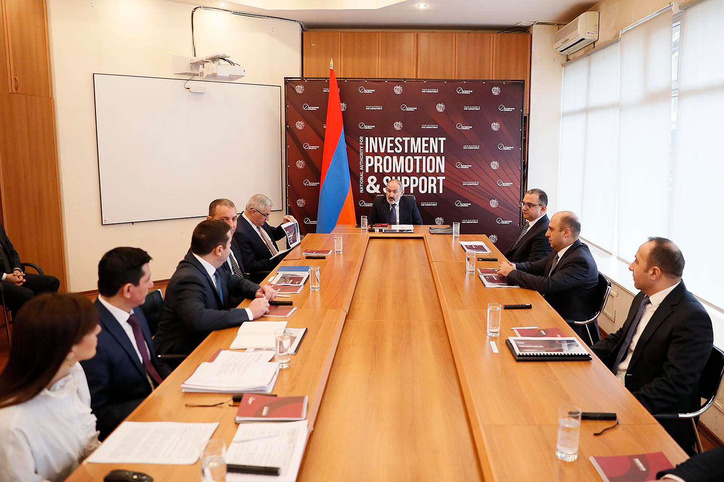 2022թ. «Էնթերփրայզ Արմենիա» է դիմել ավելի քան 610 գործարար և ներդրող