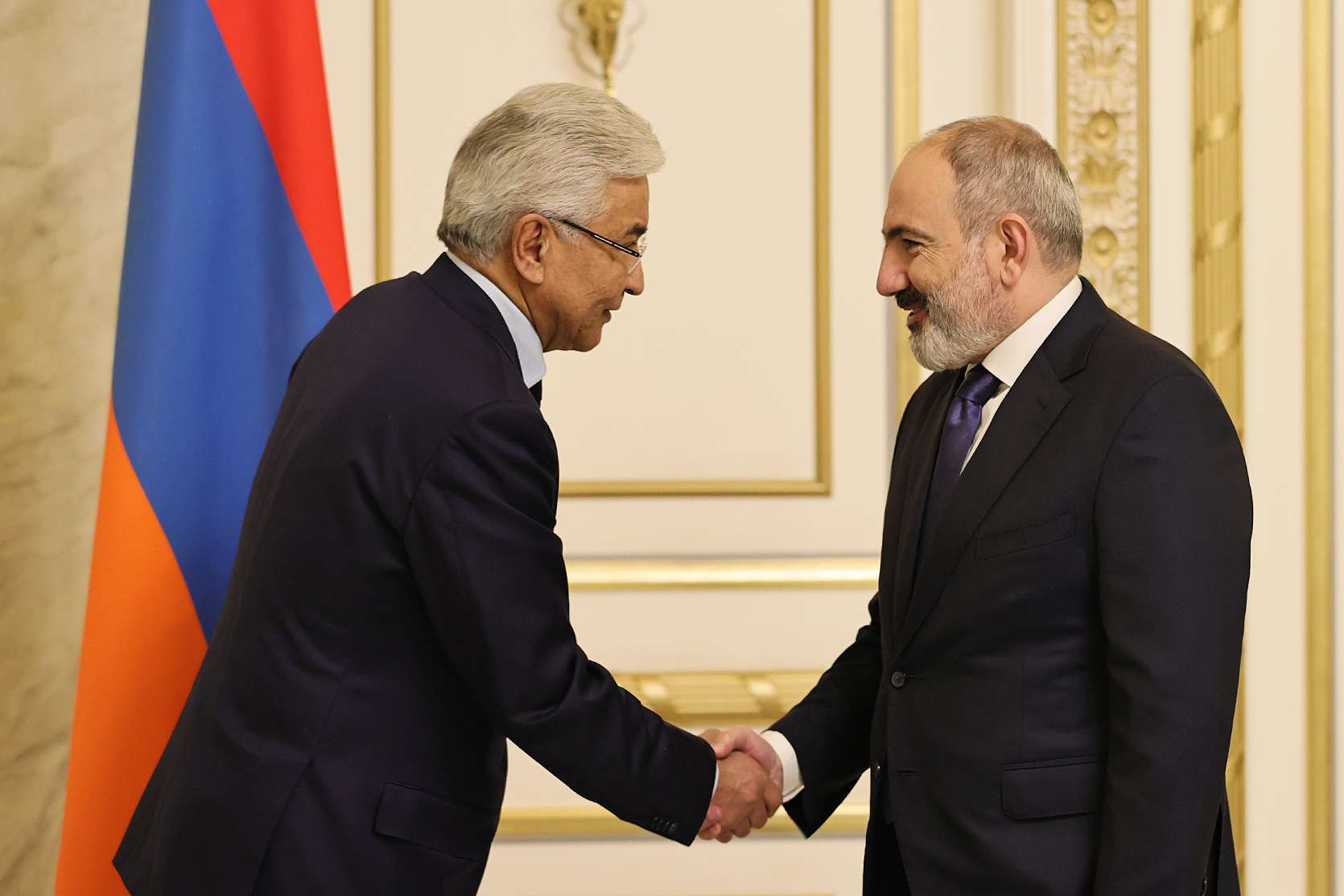 Մտքեր են փոխանակել ՀԱՊԿ պատասխանատվության գոտում առկա իրավիճակի շուրջ