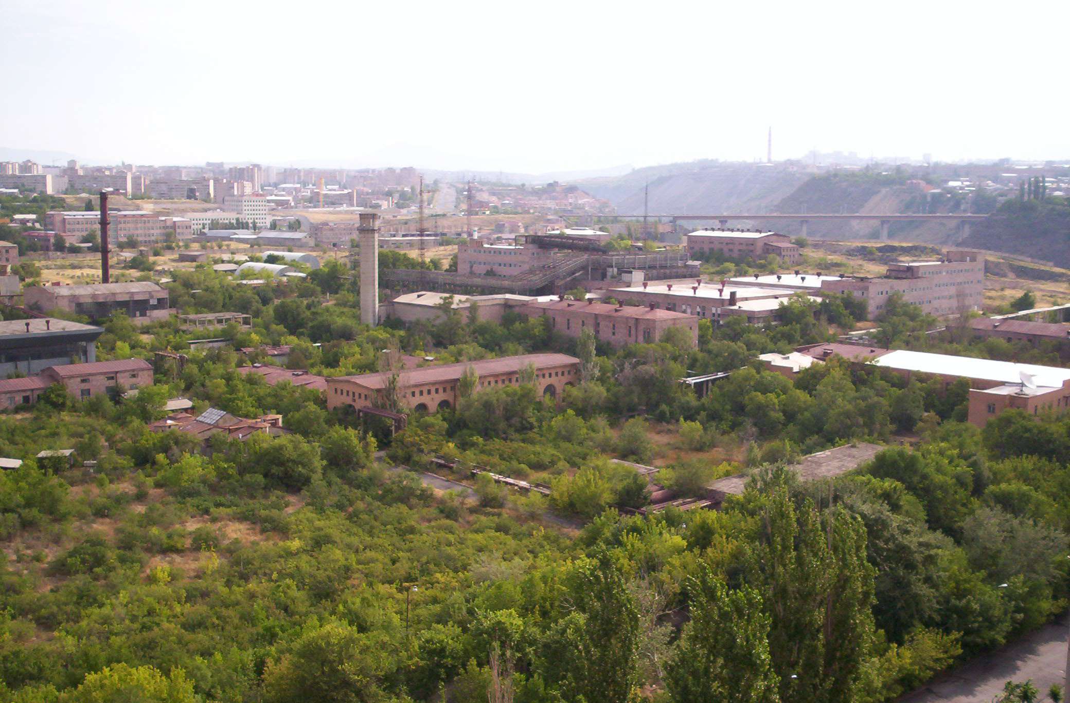 «Ֆիզգոռոդոկ» թաղամասում հողատարածքը ապօրինի սեփականաշնորհվել է. պետությանը պատճառվել է 117 մլն դրամի վնաս