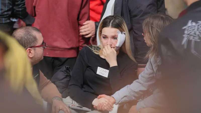 Գիշերային ակումբում հրդեհի զոհերի թիվը հասել է 59-ի