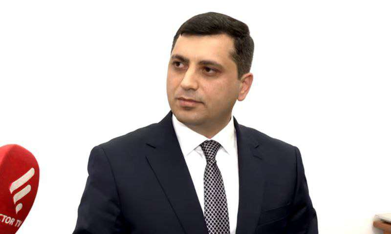 «Արթուր Նահապետյանի մասով մի շարք ստուգողական միջոցառումներ ենք արել». Իոաննիսյան