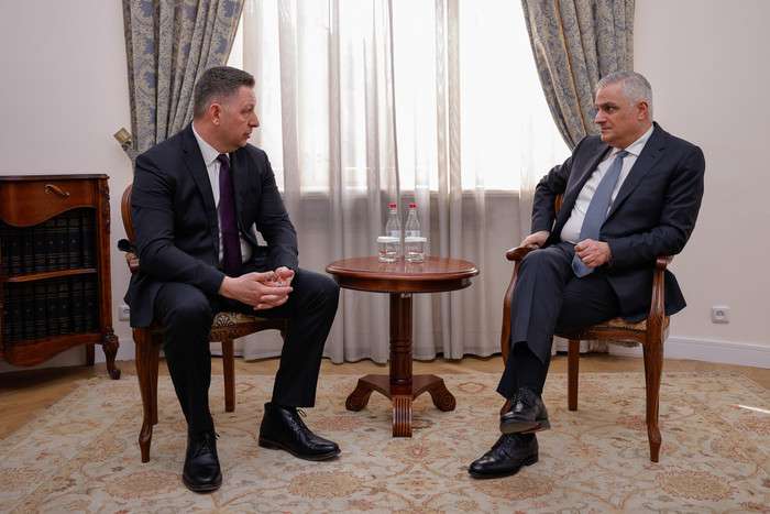 Քննարկվել է «Վիզ էյր»-ի ընդլայնման հնարավորությունները՝ «Զվարթնոց» և Գյումրու օդանավակայանների միջոցով