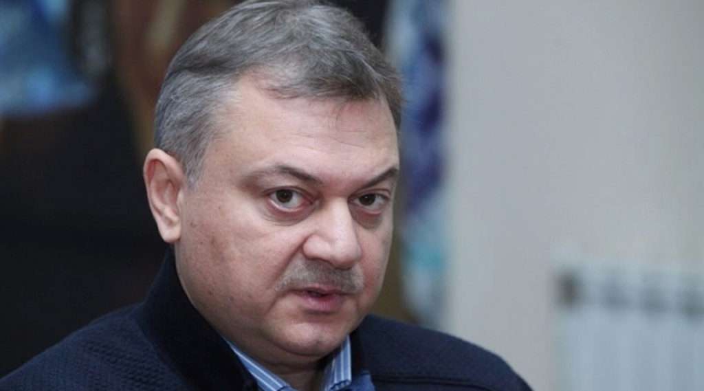 «Բաքվի կետերը ընդունելի չեն հայկական կողմի համար». Շահան Գանտահարյան