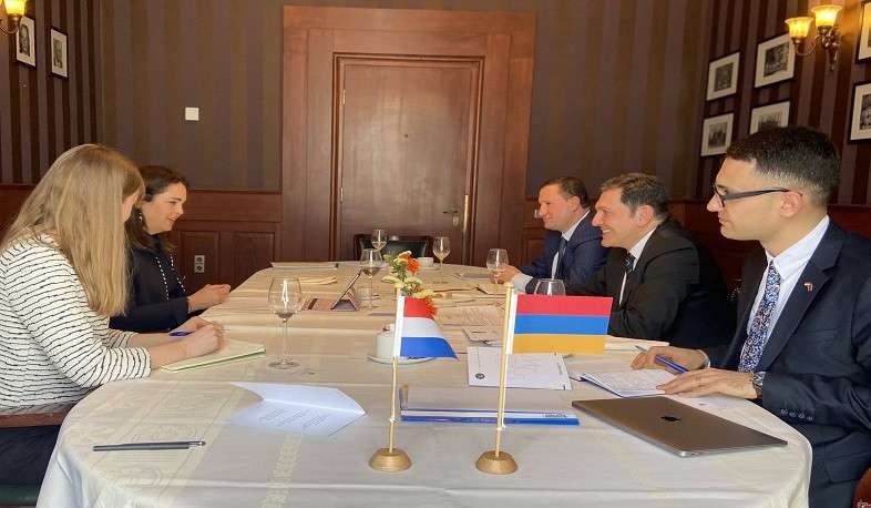 Возобновление процесса урегулирования нагорно-карабахского конфликта в рамках сопредседательства МГ ОБСЕ