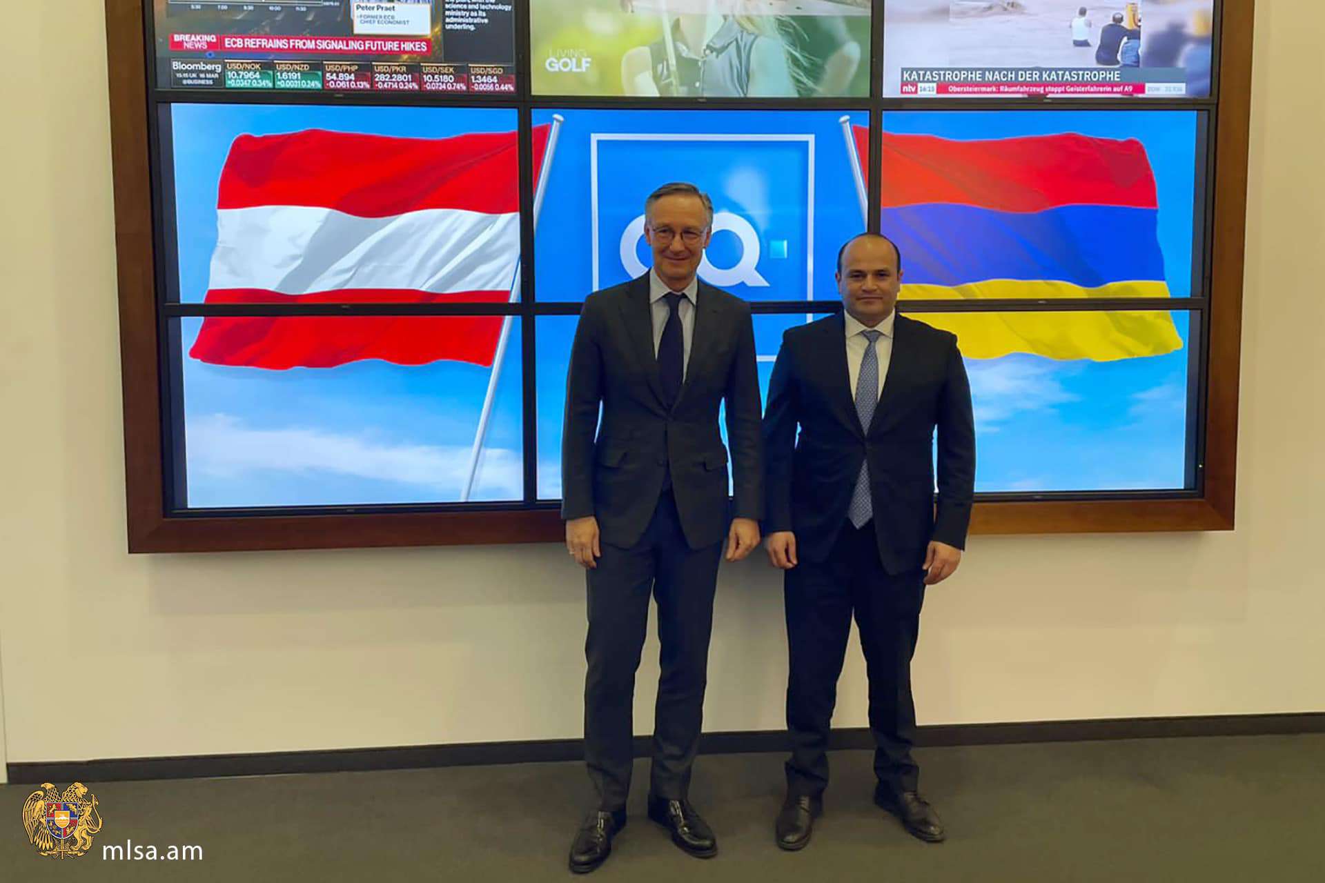 Քննարկվել է Հայաստանում սոցիալական բնակարանաշինության քաղաքականության հայեցակարգը