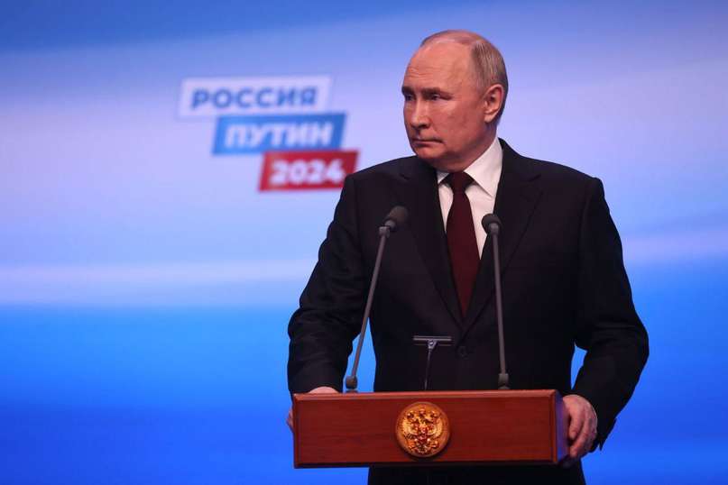 Путин признался, что намеревался обменять Навального