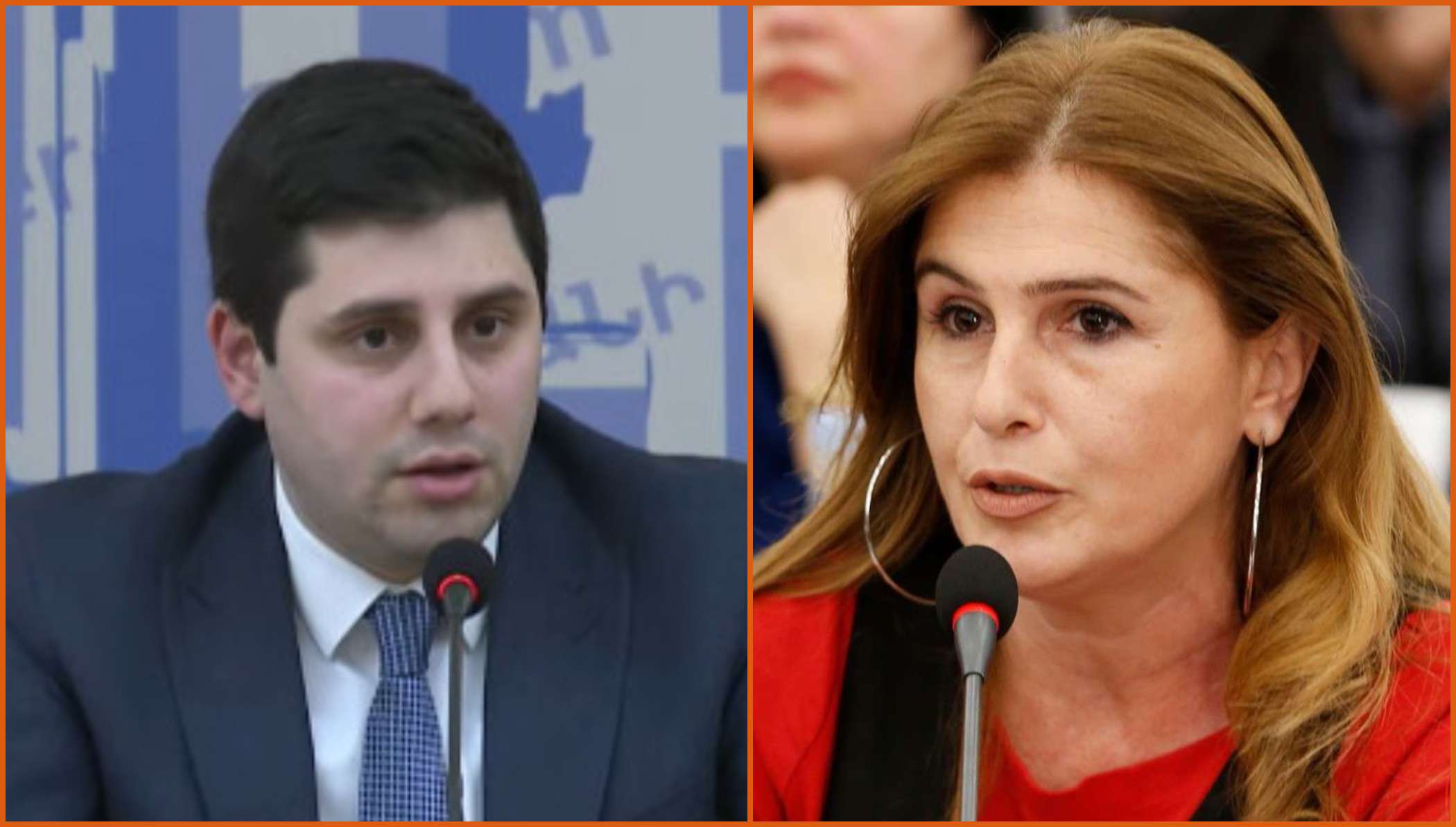 «Բառերն «օտարերկրյա» չեն լինում, «օտարերկրյա» լինում են այցերը». Սուրեն Գրիգորյանը՝ Աբգարյանին (ՏԵՍԱՆՅՈՒԹ)