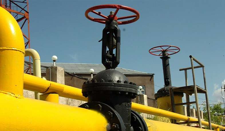 Վերսկսվել է Հայաստան բնական գազի մատակարարումը