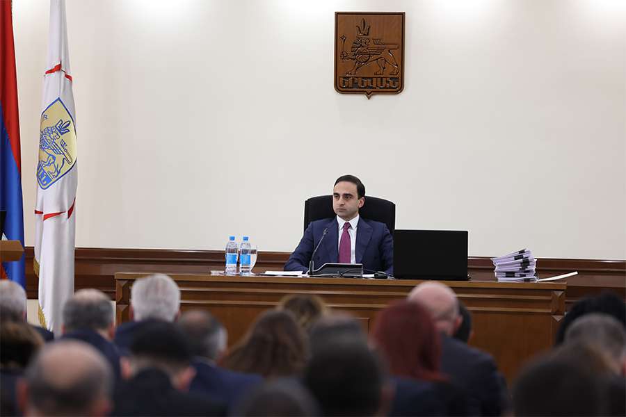Հայտնի է՝ Երևանի ավագանու հաջորդ նիստի օրը